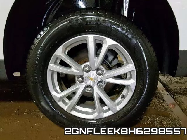 2GNFLEEK8H6298557 фото 10