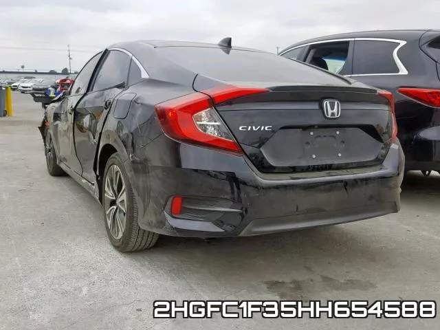 2HGFC1F35HH654588 фото 4