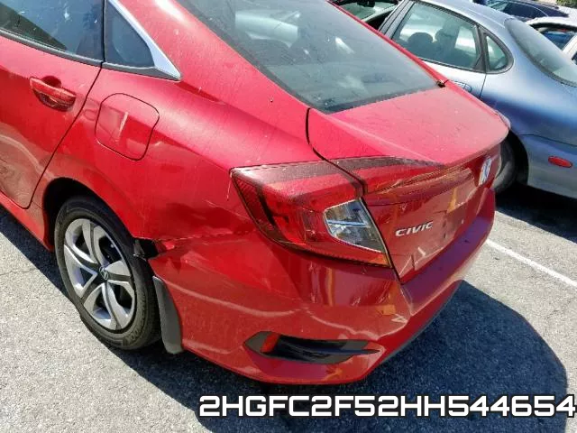 2HGFC2F52HH544654 фото 10