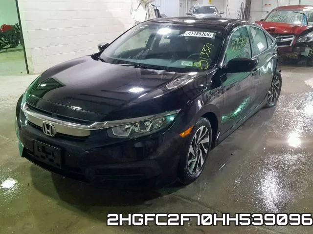 2HGFC2F70HH539096 фото 3