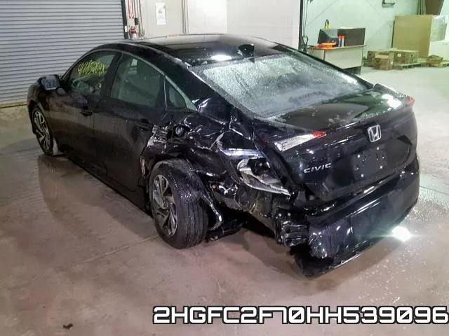 2HGFC2F70HH539096 фото 4