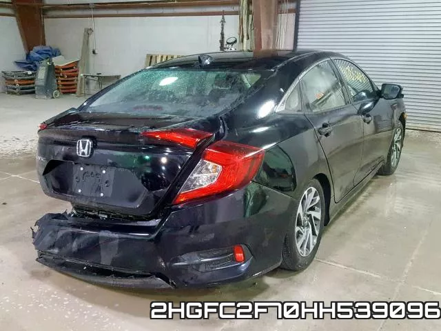 2HGFC2F70HH539096 фото 5