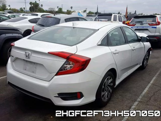 2HGFC2F73HH507050 фото 5