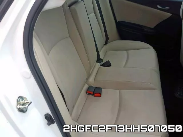 2HGFC2F73HH507050 фото 7