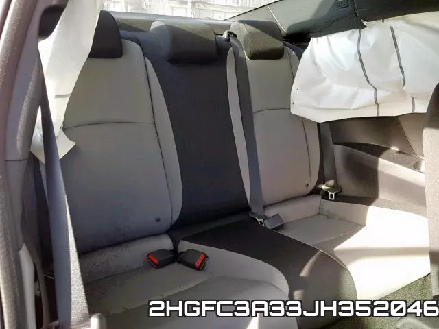 2HGFC3A33JH352046 фото 7