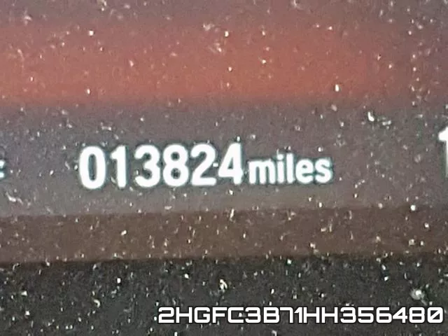 2HGFC3B71HH356480 фото 9