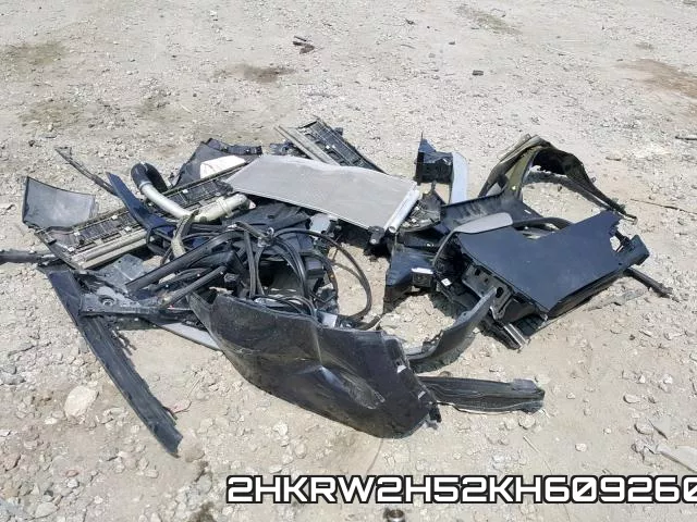 2HKRW2H52KH609260 фото 10