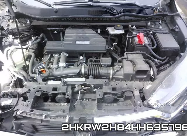 2HKRW2H84HH635796 фото 2
