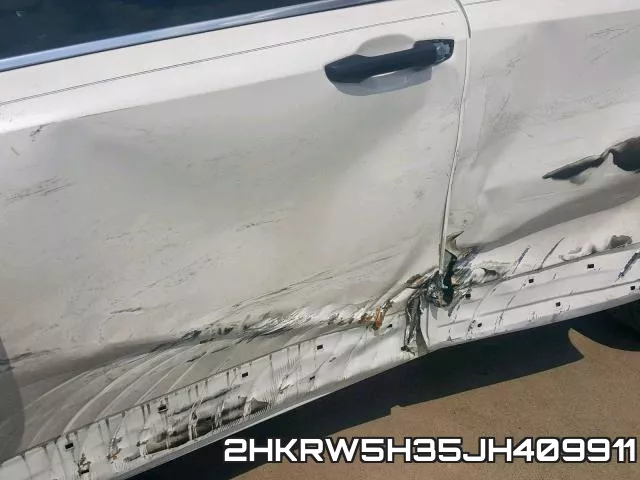 2HKRW5H35JH409911 фото 2