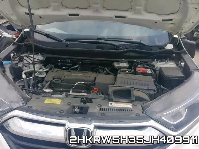 2HKRW5H35JH409911 фото 8
