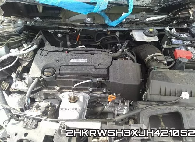 2HKRW5H3XJH421052 фото 2