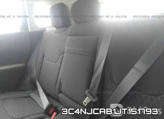 3C4NJCAB1JT151793 фото 9