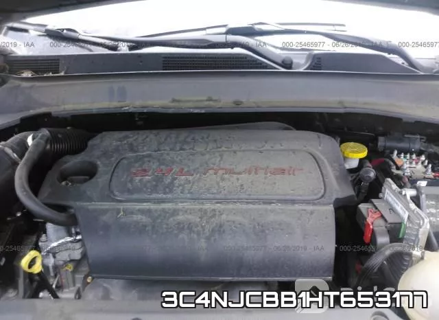 3C4NJCBB1HT653177 фото 2
