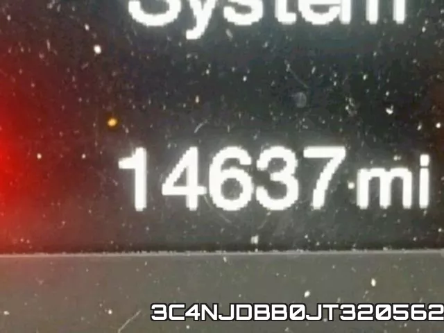 3C4NJDBB0JT320562 фото 9