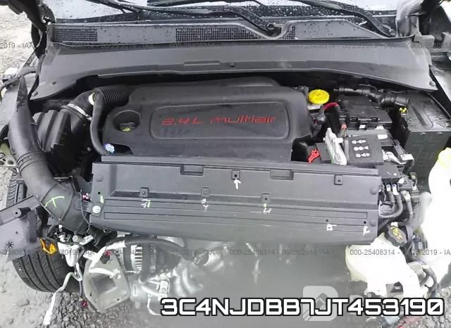 3C4NJDBB7JT453190 фото 2