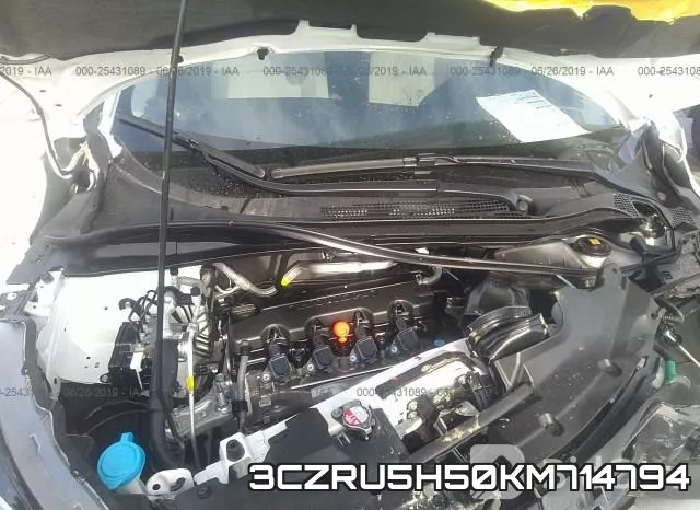 3CZRU5H50KM714794 фото 2