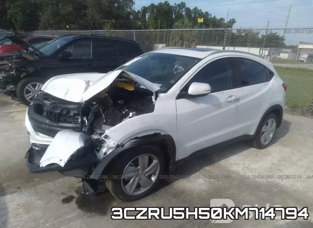 3CZRU5H50KM714794 фото 3
