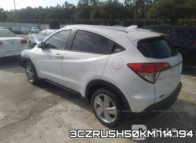 3CZRU5H50KM714794 фото 4