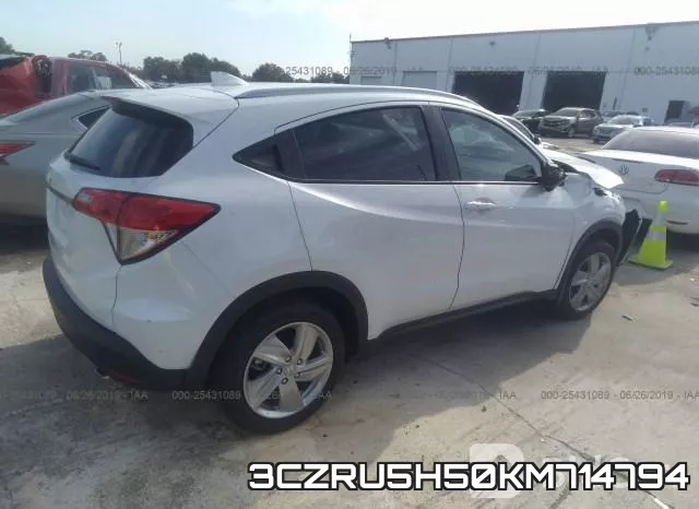 3CZRU5H50KM714794 фото 5