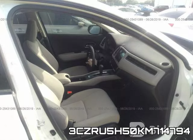 3CZRU5H50KM714794 фото 6