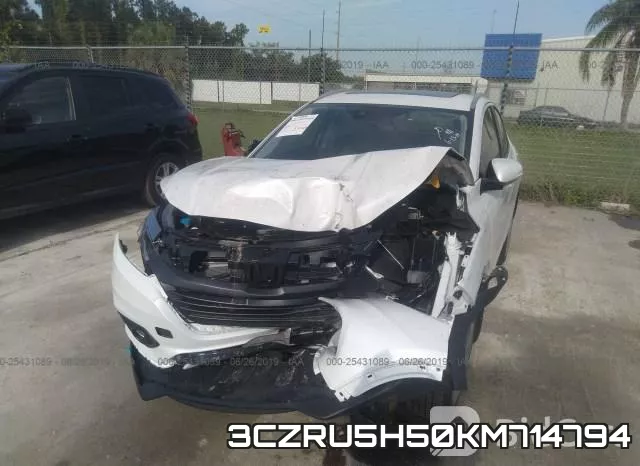 3CZRU5H50KM714794 фото 7