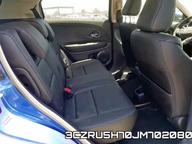 3CZRU5H70JM702080 фото 7