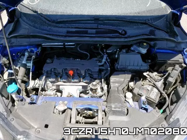 3CZRU5H70JM702080 фото 8