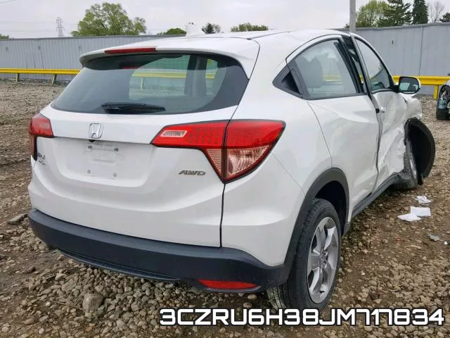 3CZRU6H38JM717834 фото 5