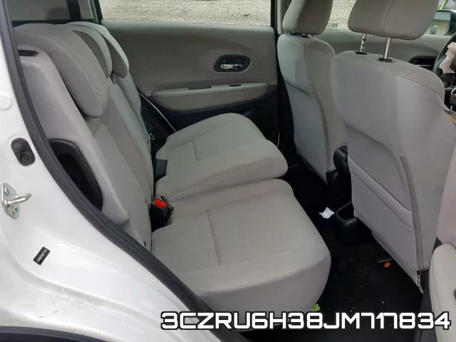 3CZRU6H38JM717834 фото 7