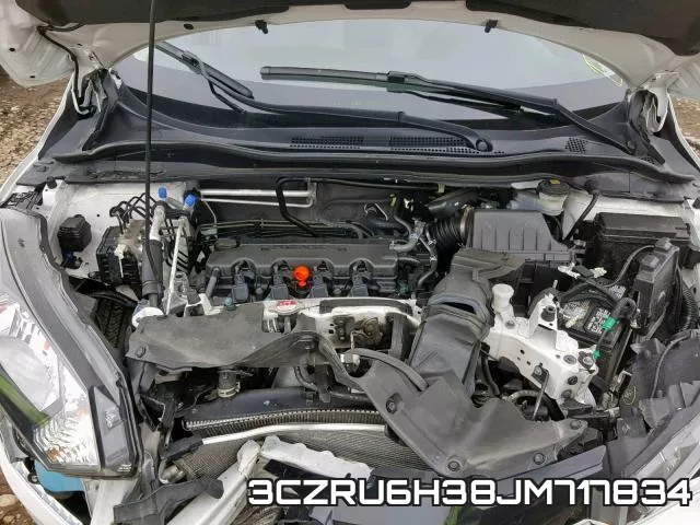 3CZRU6H38JM717834 фото 8