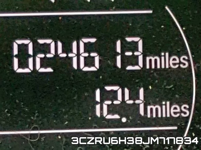 3CZRU6H38JM717834 фото 9