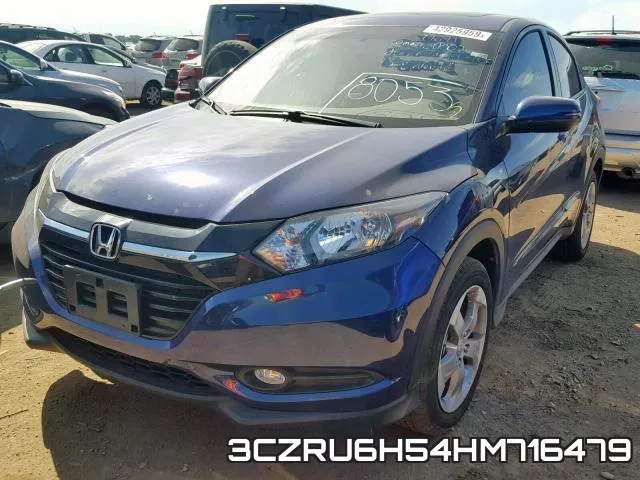 3CZRU6H54HM716479 фото 3