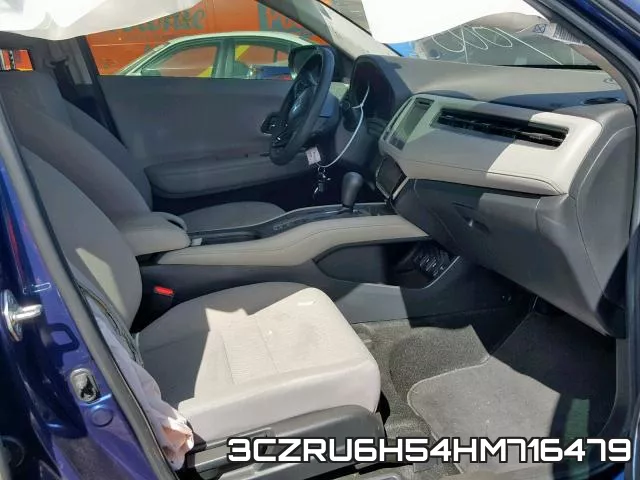 3CZRU6H54HM716479 фото 6