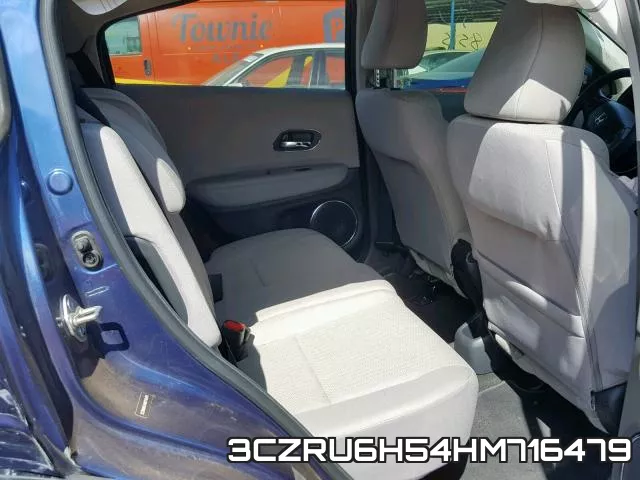 3CZRU6H54HM716479 фото 7