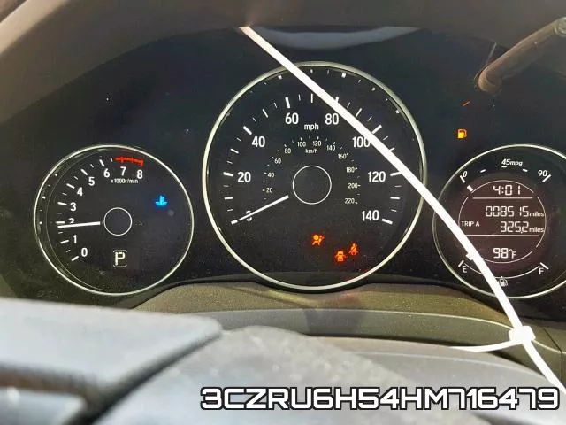 3CZRU6H54HM716479 фото 9