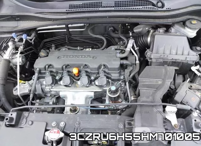 3CZRU6H55HM701005 фото 2