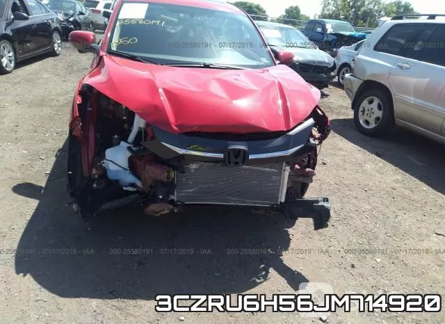 3CZRU6H56JM714920 фото 7