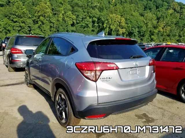 3CZRU6H70JM731472 фото 4