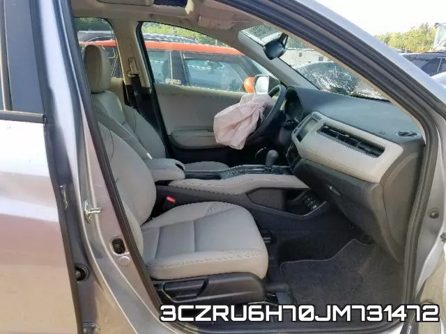 3CZRU6H70JM731472 фото 6