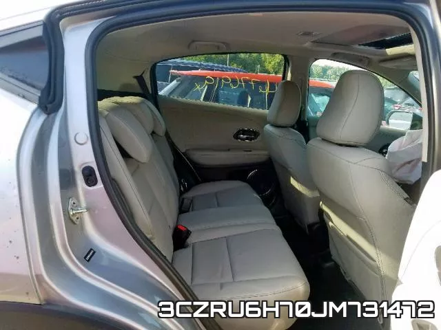 3CZRU6H70JM731472 фото 7