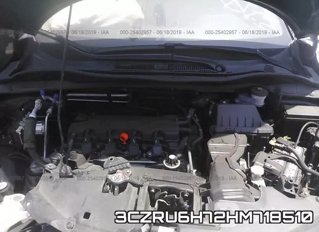 3CZRU6H72HM718510 фото 2