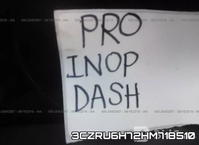 3CZRU6H72HM718510 фото 8