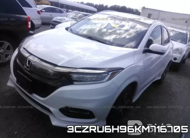 3CZRU6H96KM716705 фото 3
