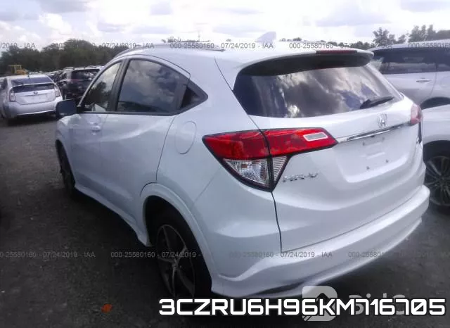 3CZRU6H96KM716705 фото 4
