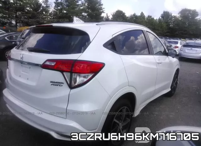 3CZRU6H96KM716705 фото 5