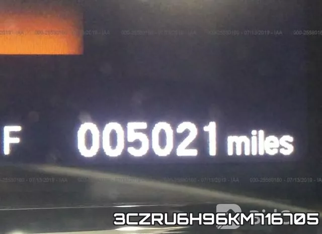 3CZRU6H96KM716705 фото 8