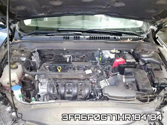 3FA6P0G77HR184184 фото 8