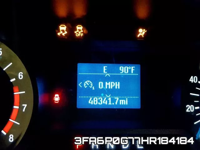 3FA6P0G77HR184184 фото 9