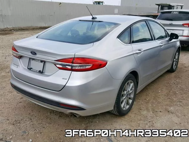 3FA6P0H74HR335402 фото 5