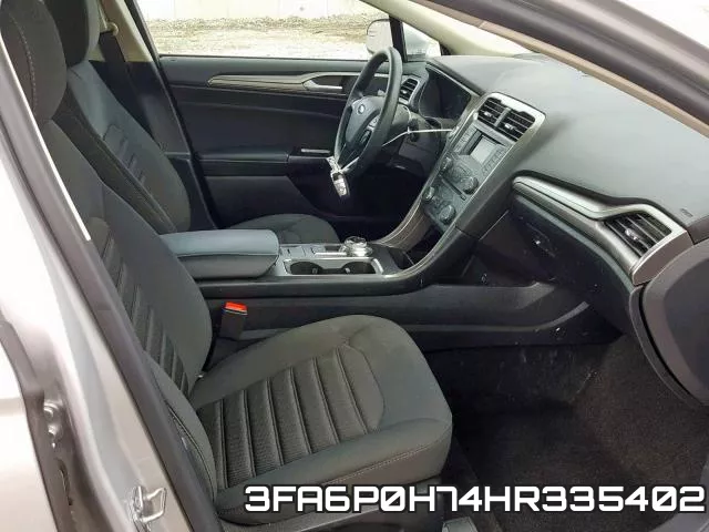 3FA6P0H74HR335402 фото 6